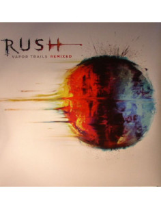 Rush - Vapor Trails Remixed