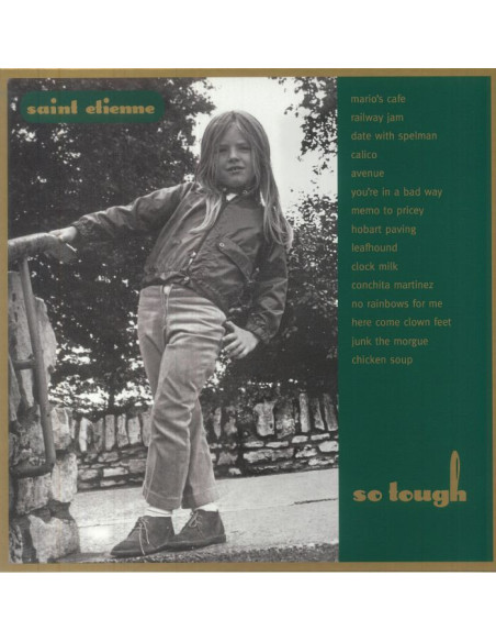 Saint Etienne - So Tough (30th Anniversary Edition)