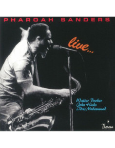 Sanders, Pharoah - Live