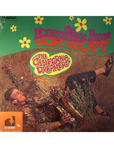 Scott, Tom - The Honeysuckle Breeze (reissue)
