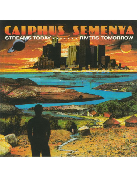 Semenya, Caiphus - Streams Today Rivers Tomorrow