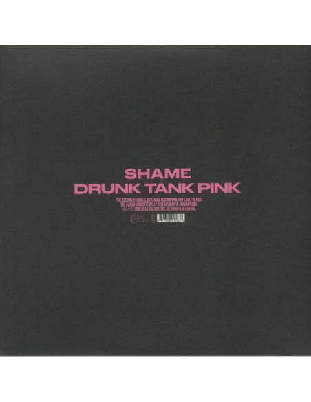 Shame - Drunk Tank Pink (Deluxe Edition)
