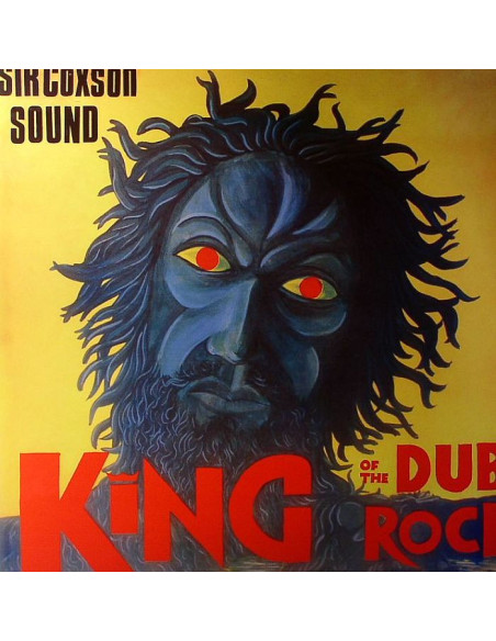 Sir Coxsone Sound - King Of The Dub Rock
