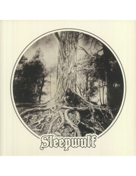 Sleepwulf - Sleepwulf (splatter)