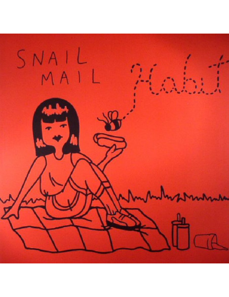 Snail Mail - Habit