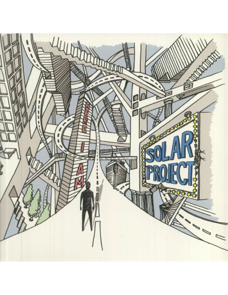 Solar Project - Here I Am