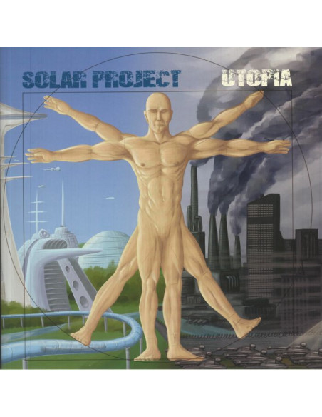 Solar Project - Utopia