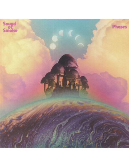 Sound Of Smoke - Phases