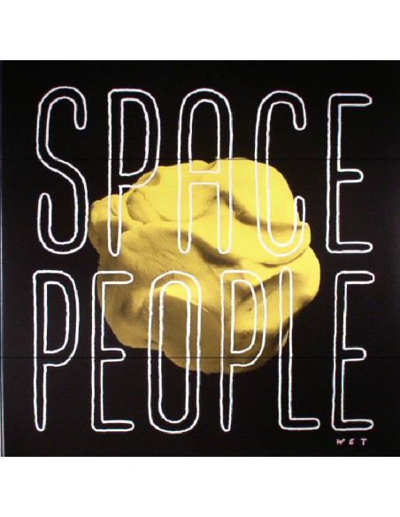Space People - Wet