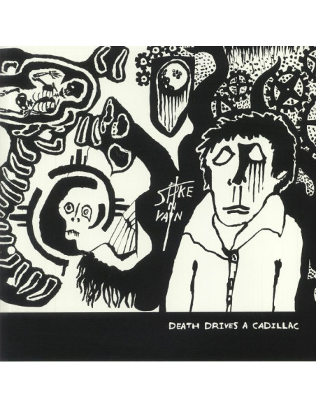 Spike In Vain - Death Drives A Cadillac