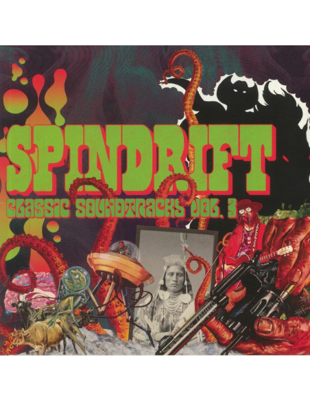 Spindrift - Classic Soundtracks Vol 3