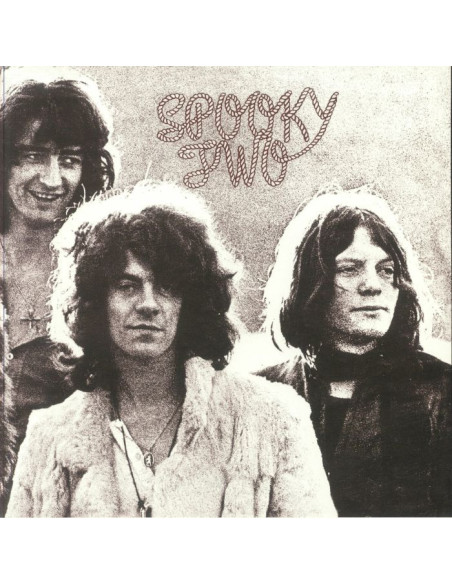Spooky Tooth - Spooky Two (reissue)