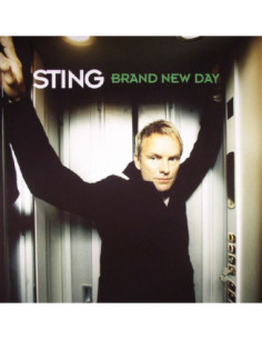Sting - Brand New Day (remastered)