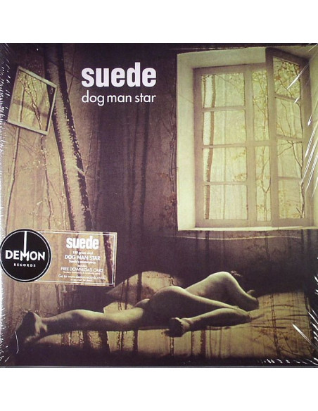 Suede - Dog Man Star