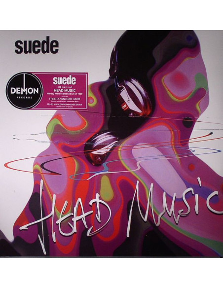 Suede - Head Music