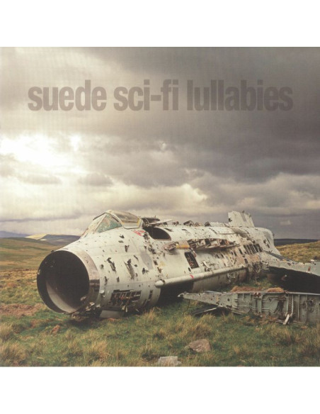 Suede - Sci Fi Lullabies