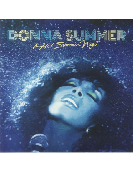 Summer, Donna - A Hot Summer Night (40th Anniversary Edition) (Record Store Day RSD 2023)