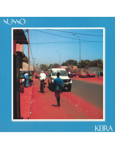 Susso - Keira