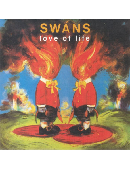 Swans - Love Of Life