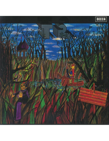 T2 - It'll All Work Out In Boomland (reissue)