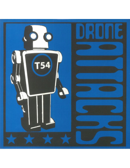 T54 - Drone Attacks (Expanded Edition) (remastered)