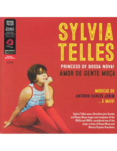 Telles, Sylvia - Princess Of Bossa Nova! Amor De Gente Moca Musicas De Antonio Carlos Jobim E Mais! (RSD 2024)