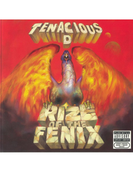 Tenacious D - Rize Of The Fenix (reissue)