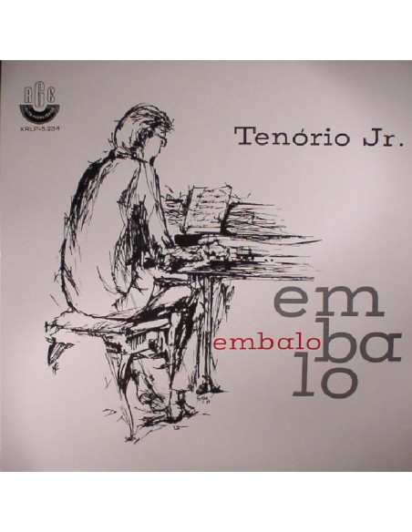 Tenorio Jr - Embalo