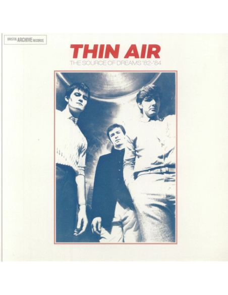 Thin Air - The Source Of Dreams 1982-1984