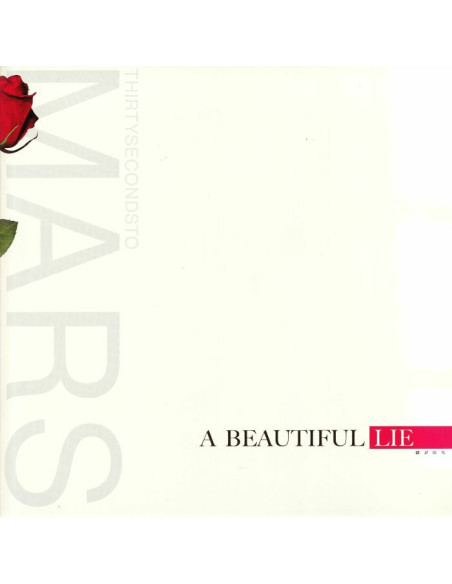 Thirty Seconds To Mars - A Beautiful Lie