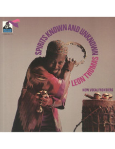 Thomas, Leon - Spirits Known and Unknown (remastered)