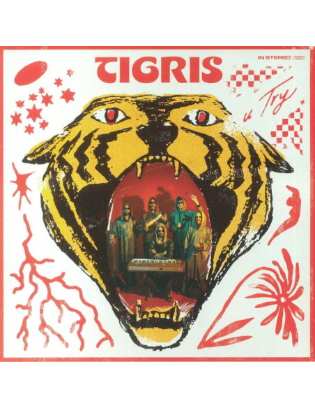 Tigris - Utry