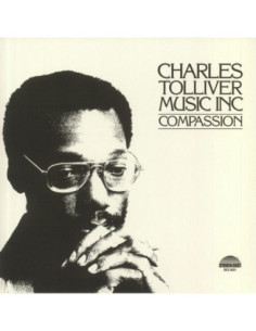 Tolliver, Charles/Music Inc - Compassion (remastered)