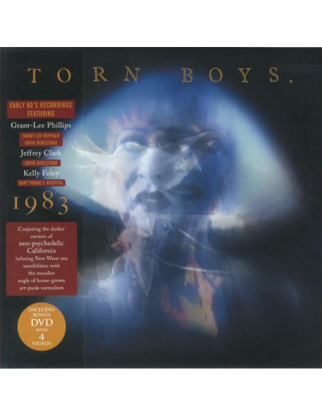 Torn Boys - 1983