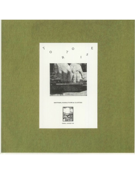 Tortoise - Rhythms Resolutions and Clusters (opaque Golden)