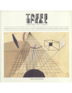 Trees Speak - Vertigo Of Flaws: Emancipation Of The Dissonance and Temperaments In Irrational Waveforms