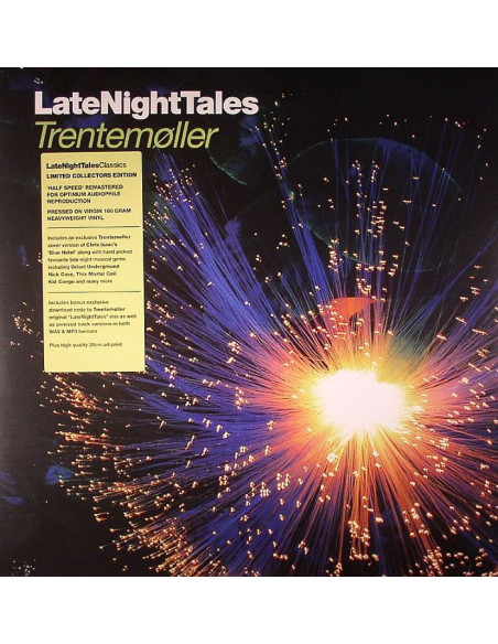 Trentemoller/Various - Late Night Tales