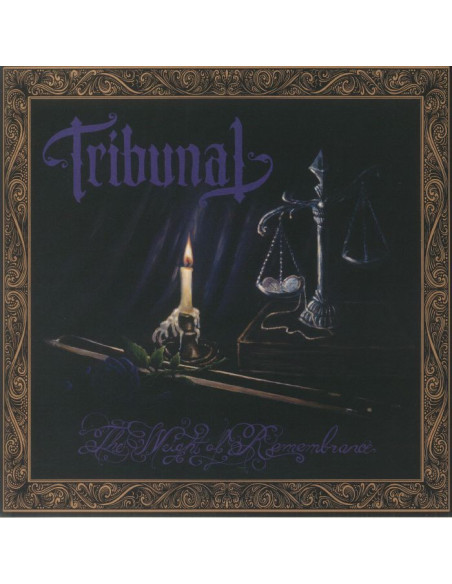 Tribunal - The Weight Of Remembrance