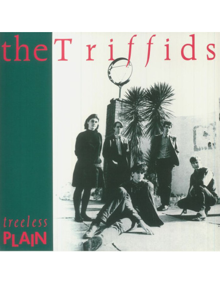 Triffids, The - Treeless Plain (40th Anniversary Edition)
