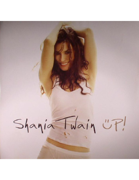 Twain, Shania - Up! (reissue)