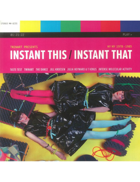 Twinart/Various - Instant This Instant That: NY NY 1978-1985