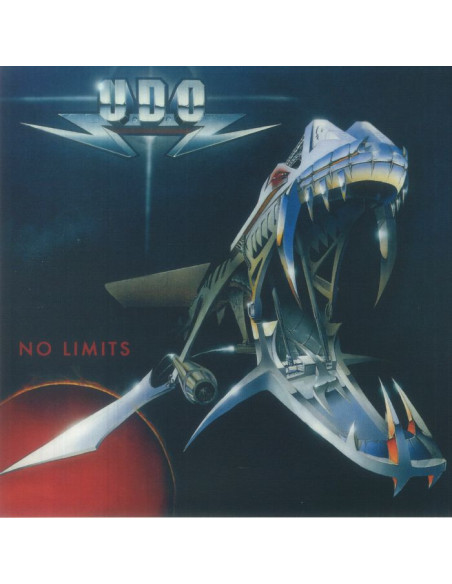 Udo - No Limits (reissue)