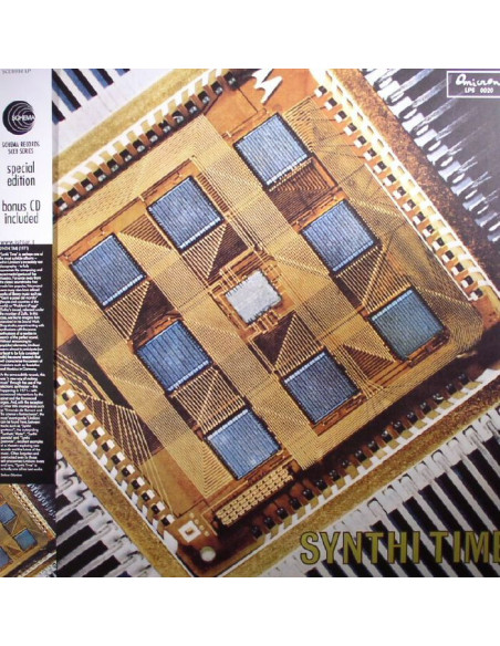 Umiliani, Piero - Synthi Time