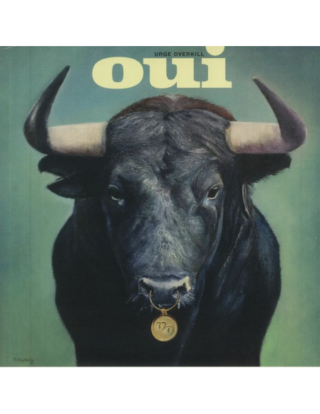 Urge Overkill - Oui