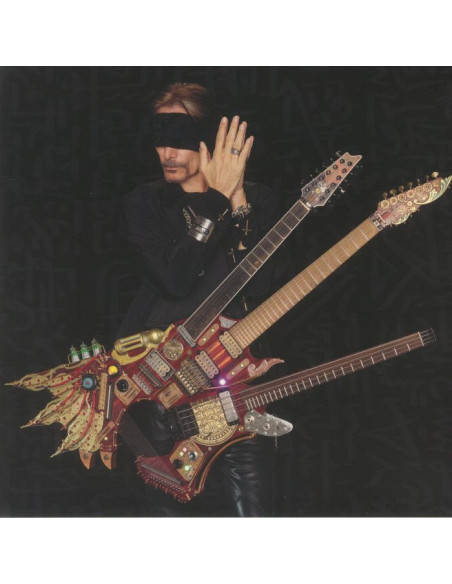 Vai, Steve - Inviolate