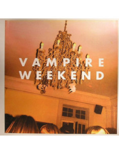 Vampire Weekend - Vampire Weekend (export)