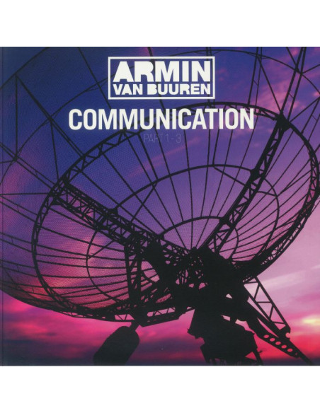 Van Buuren, Armin - Communication Part 1-3 (reissue)