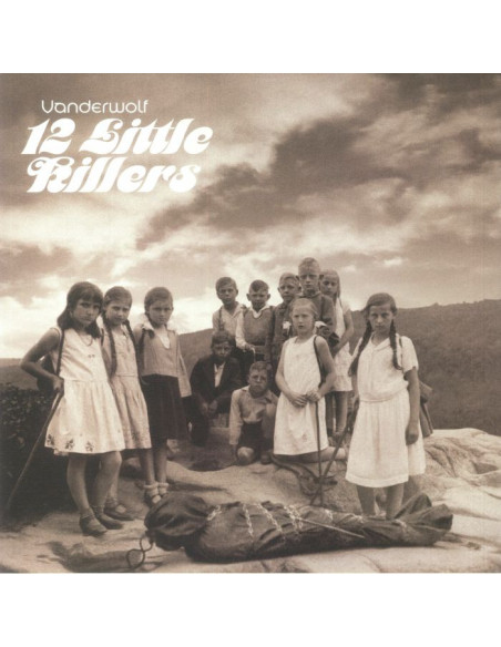 Vanderwolf - 12 Little Killers