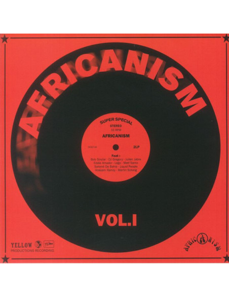 Various - Africanism Vol 1