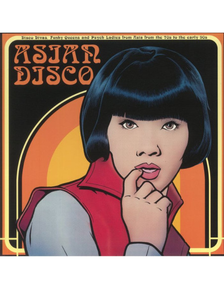 Various - Asian Disco